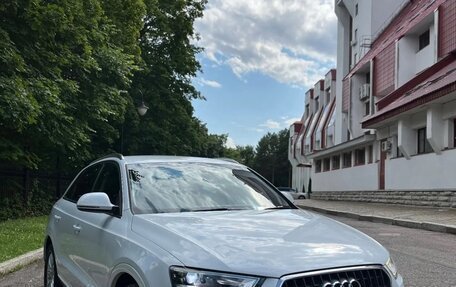 Audi Q3, 2014 год, 1 375 000 рублей, 12 фотография