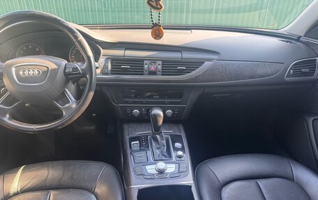 Audi A6, 2017 год, 2 150 000 рублей, 8 фотография