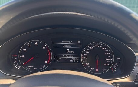 Audi A6, 2017 год, 2 150 000 рублей, 10 фотография