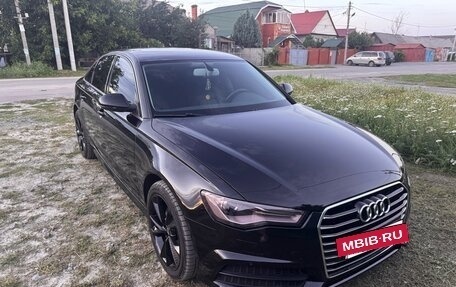 Audi A6, 2017 год, 2 150 000 рублей, 3 фотография