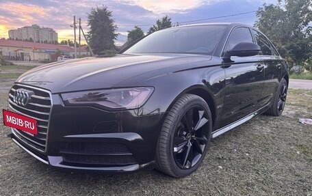 Audi A6, 2017 год, 2 150 000 рублей, 2 фотография
