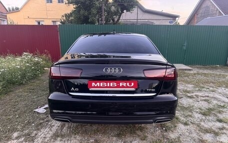 Audi A6, 2017 год, 2 150 000 рублей, 5 фотография