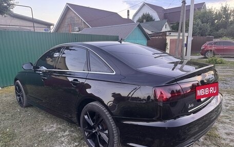 Audi A6, 2017 год, 2 150 000 рублей, 6 фотография