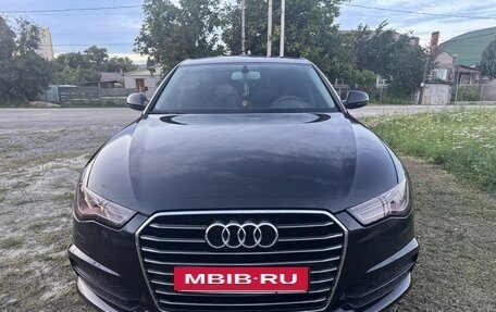 Audi A6, 2017 год, 2 150 000 рублей, 7 фотография