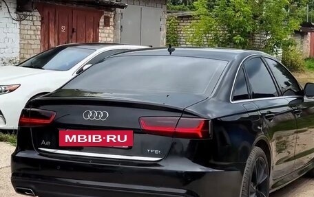 Audi A6, 2017 год, 2 150 000 рублей, 11 фотография