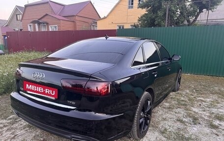 Audi A6, 2017 год, 2 150 000 рублей, 4 фотография