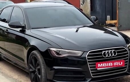Audi A6, 2017 год, 2 150 000 рублей, 12 фотография
