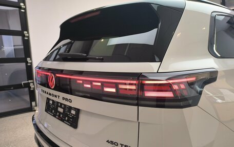 Volkswagen Teramont, 2026 год, 6 090 000 рублей, 11 фотография