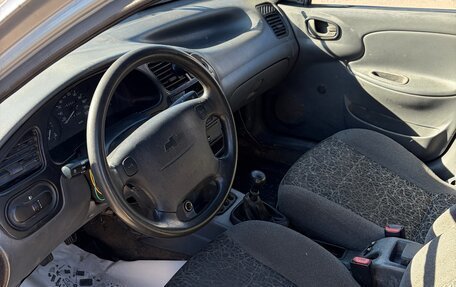 Chevrolet Lanos I, 2006 год, 119 000 рублей, 9 фотография