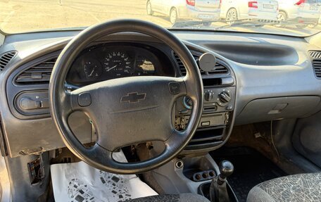 Chevrolet Lanos I, 2006 год, 119 000 рублей, 10 фотография