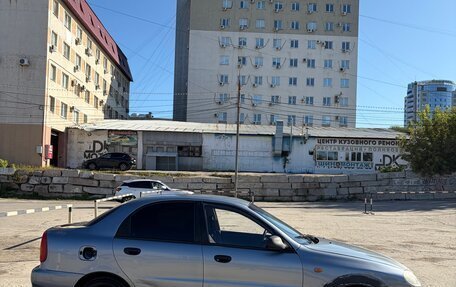 Chevrolet Lanos I, 2006 год, 119 000 рублей, 4 фотография