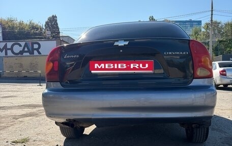 Chevrolet Lanos I, 2006 год, 119 000 рублей, 5 фотография
