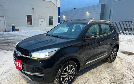 Chery Tiggo 4 I рестайлинг, 2022 год, 900 000 рублей, 2 фотография