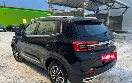 Chery Tiggo 4 I рестайлинг, 2022 год, 900 000 рублей, 5 фотография