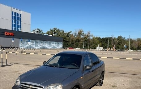 Chevrolet Lanos I, 2006 год, 119 000 рублей, 3 фотография