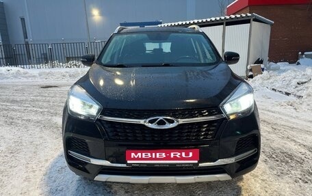 Chery Tiggo 4 I рестайлинг, 2022 год, 900 000 рублей, 3 фотография