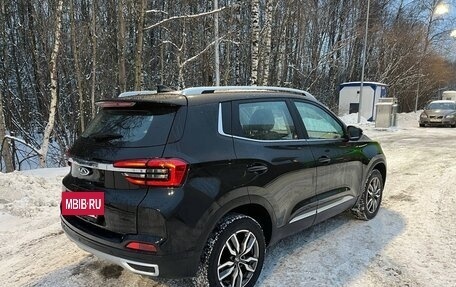 Chery Tiggo 4 I рестайлинг, 2022 год, 900 000 рублей, 4 фотография