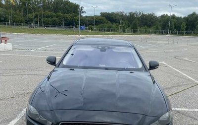 Jaguar XE I рестайлинг, 2019 год, 2 900 000 рублей, 1 фотография