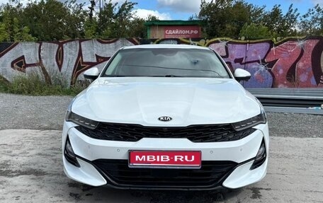 KIA K5, 2021 год, 2 150 000 рублей, 1 фотография
