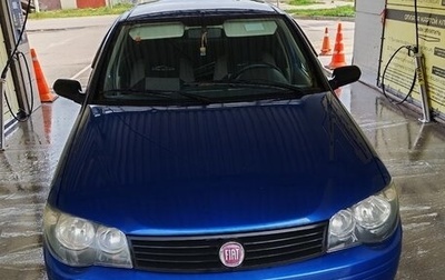 Fiat Albea I рестайлинг, 2011 год, 385 000 рублей, 1 фотография