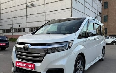 Honda Stepwgn IV, 2018 год, 2 700 000 рублей, 1 фотография