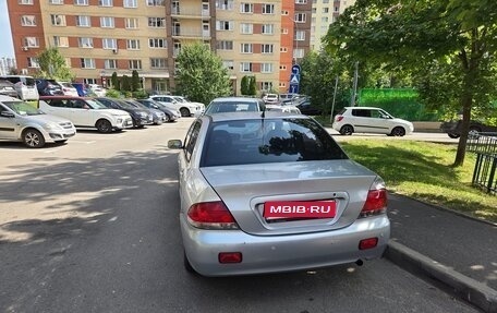 Mitsubishi Lancer IX, 2007 год, 250 000 рублей, 1 фотография