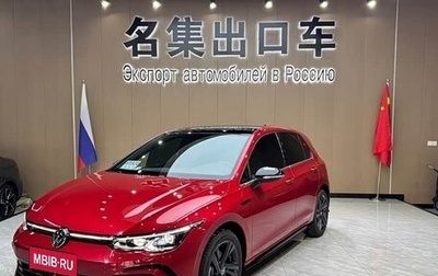 Volkswagen Golf VIII, 2022 год, 1 660 000 рублей, 1 фотография
