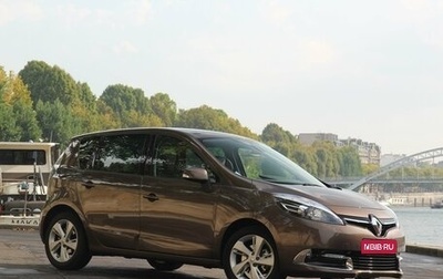 Renault Scenic III, 2015 год, 990 000 рублей, 1 фотография