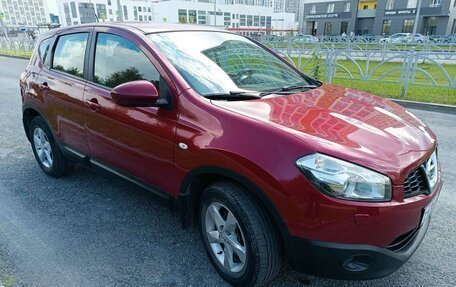 Nissan Qashqai, 2012 год, 1 300 000 рублей, 1 фотография