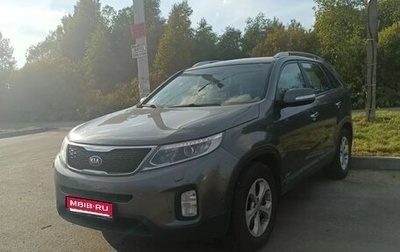 KIA Sorento II рестайлинг, 2014 год, 1 900 000 рублей, 1 фотография