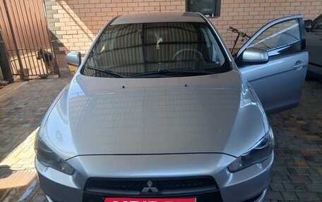 Mitsubishi Lancer IX, 2011 год, 630 000 рублей, 1 фотография