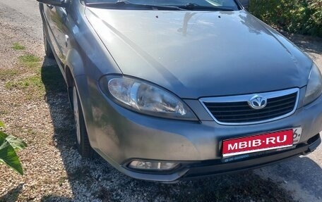 Daewoo Gentra II, 2013 год, 305 000 рублей, 1 фотография
