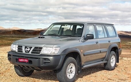 Nissan Patrol, 1998 год, 711 111 рублей, 1 фотография