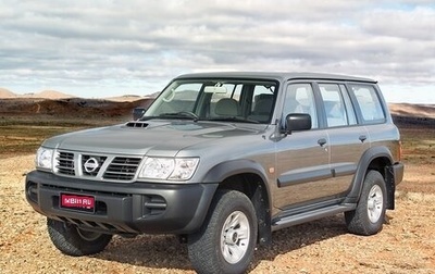 Nissan Patrol, 1998 год, 711 111 рублей, 1 фотография