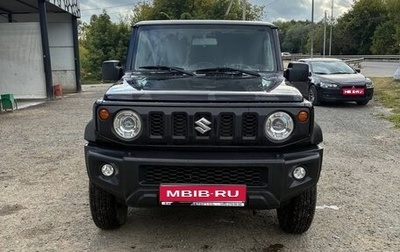 Suzuki Jimny, 2021 год, 2 550 000 рублей, 1 фотография