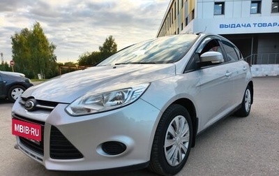 Ford Focus III, 2011 год, 689 000 рублей, 1 фотография