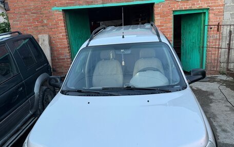 Land Rover Freelander II рестайлинг 2, 2000 год, 560 000 рублей, 1 фотография