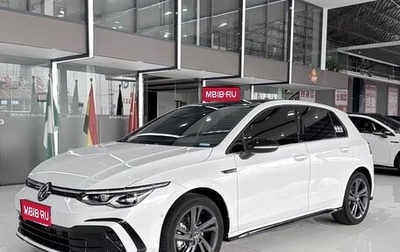 Volkswagen Golf VIII, 2022 год, 1 640 000 рублей, 1 фотография