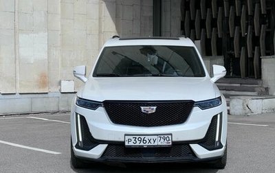Cadillac XT6 I, 2021 год, 4 000 000 рублей, 1 фотография