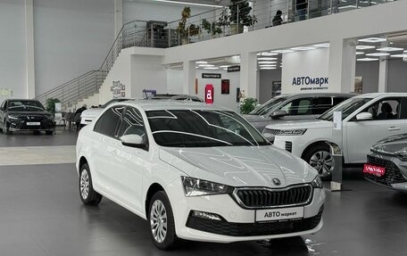 Skoda Rapid II, 2020 год, 1 400 000 рублей, 1 фотография