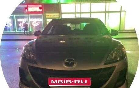 Mazda 3, 2009 год, 1 фотография