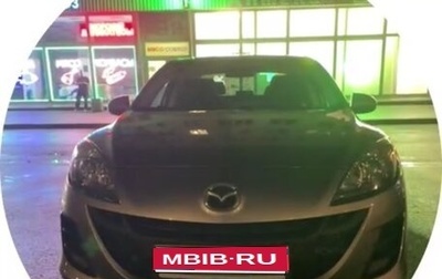 Mazda 3, 2009 год, 1 фотография