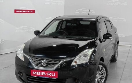 Suzuki Baleno II, 2015 год, 960 000 рублей, 1 фотография