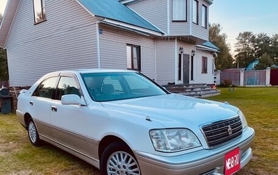 Toyota Crown, 2001 год, 1 100 000 рублей, 1 фотография