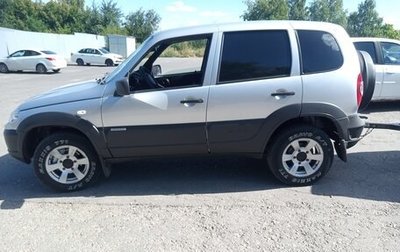 Chevrolet Niva I рестайлинг, 2017 год, 650 000 рублей, 1 фотография