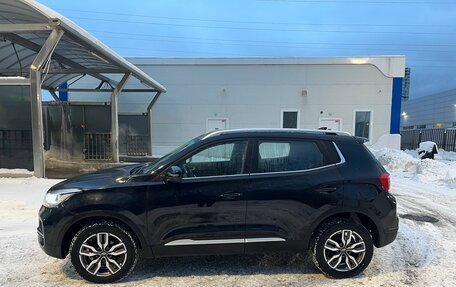 Chery Tiggo 4 I рестайлинг, 2022 год, 900 000 рублей, 7 фотография