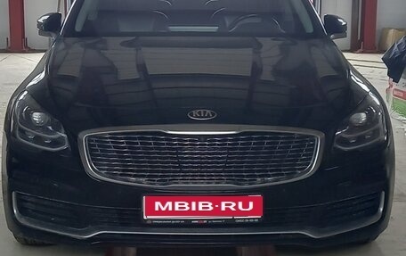 KIA K900 II, 2019 год, 3 650 000 рублей, 1 фотография