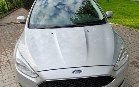 Ford Focus III, 2016 год, 1 050 000 рублей, 1 фотография
