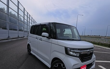 Honda N-BOX II, 2019 год, 1 180 000 рублей, 1 фотография