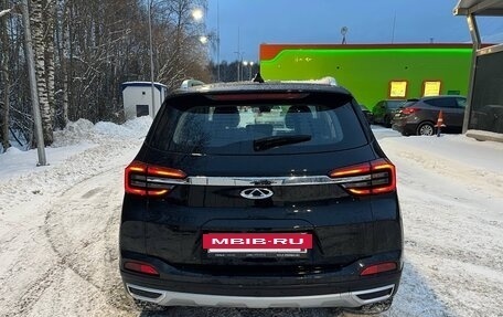 Chery Tiggo 4 I рестайлинг, 2022 год, 900 000 рублей, 6 фотография